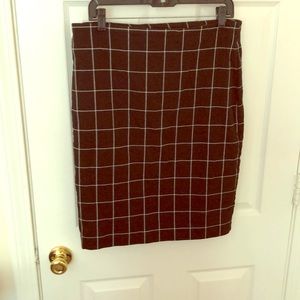 Ladies skirt